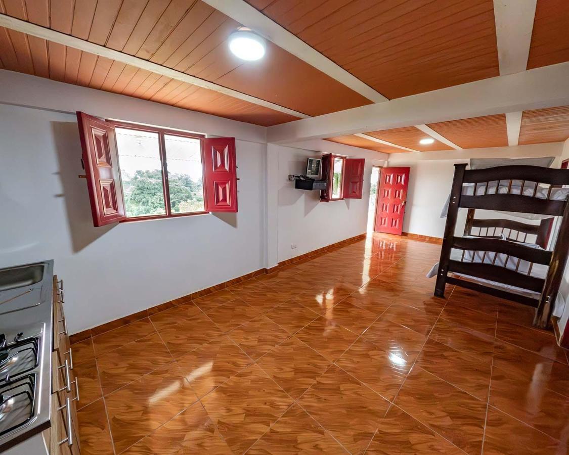 Rancho Chihuahua Filandia Exterior foto