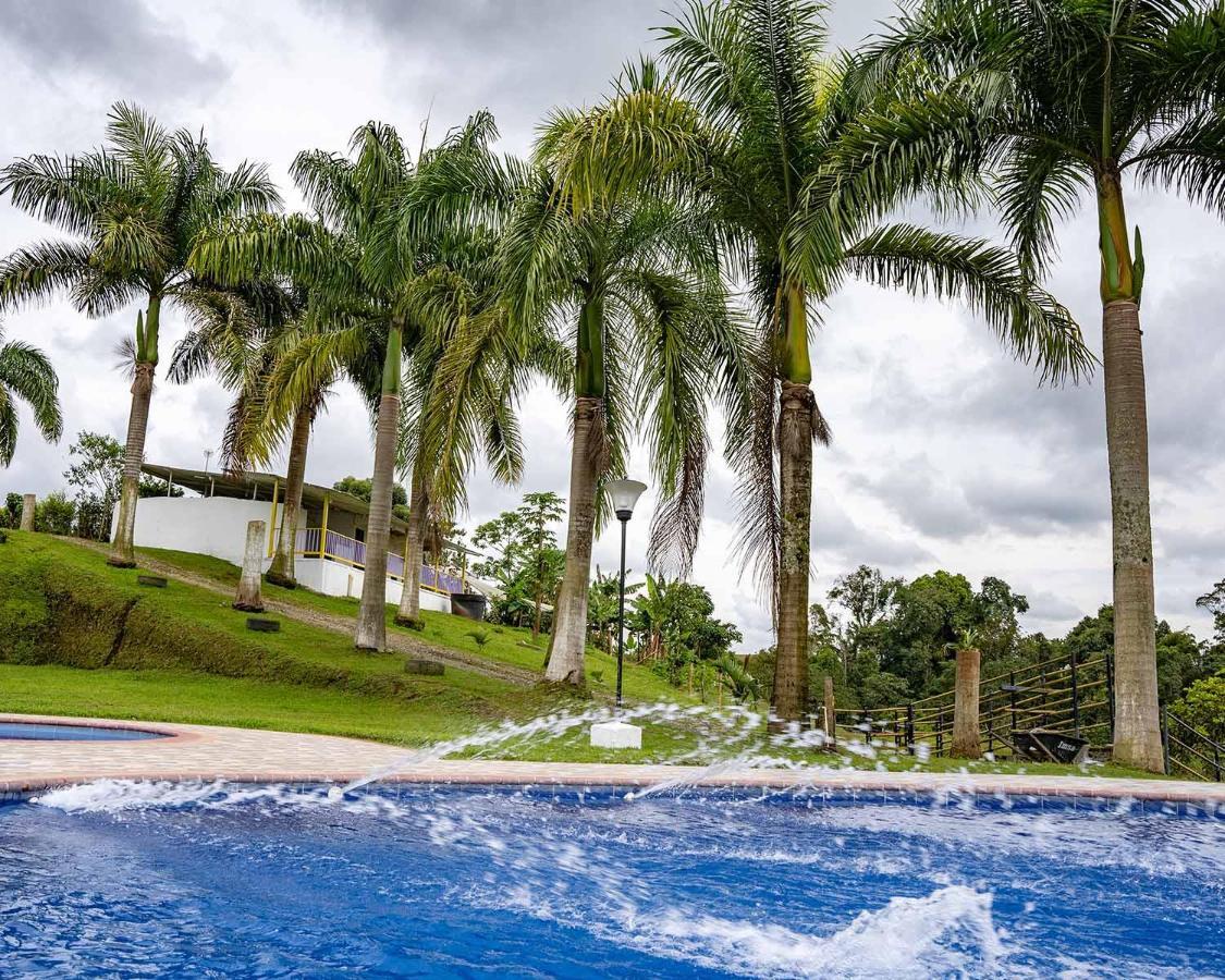 Rancho Chihuahua Filandia Exterior foto