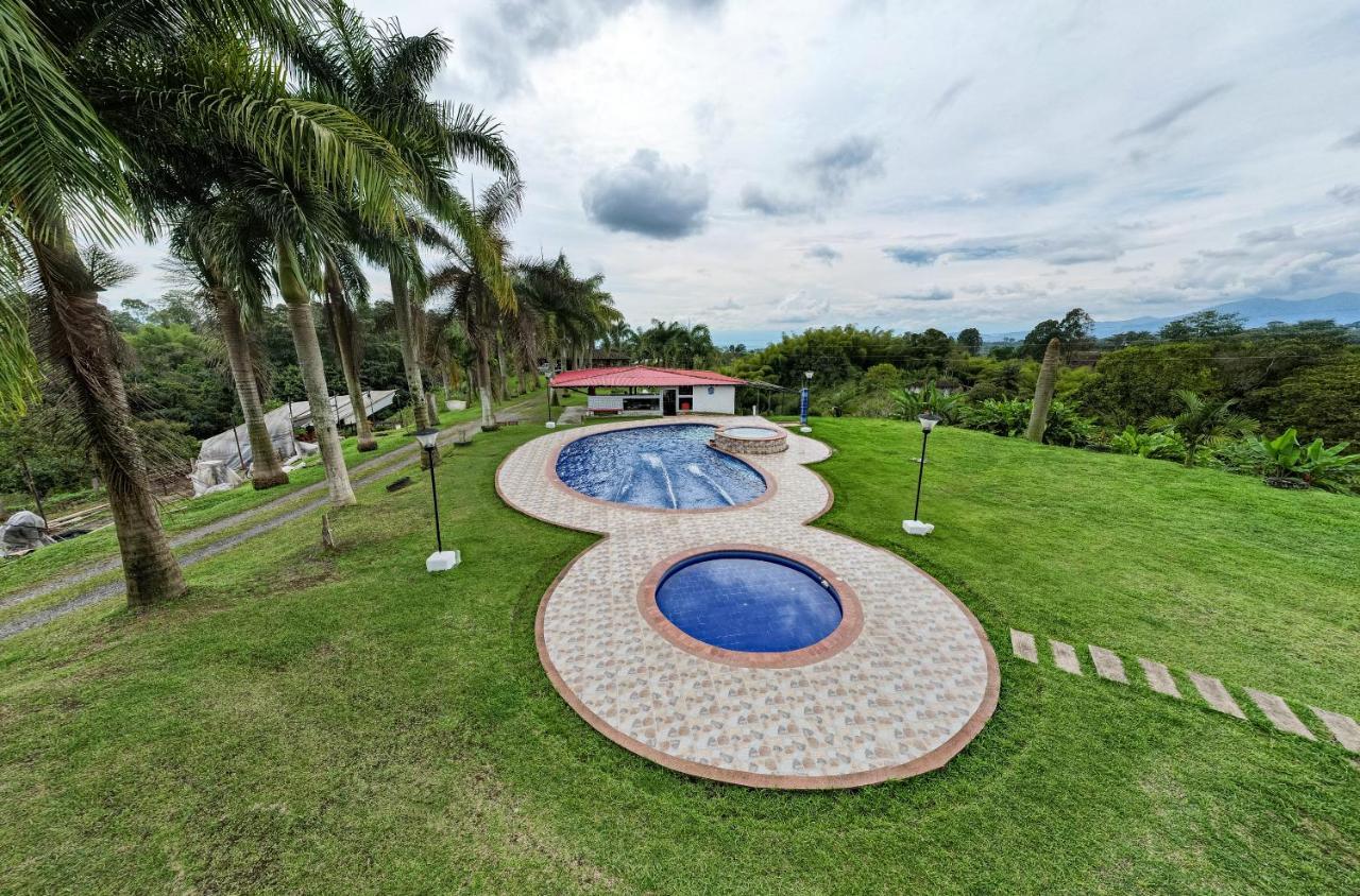 Rancho Chihuahua Filandia Exterior foto