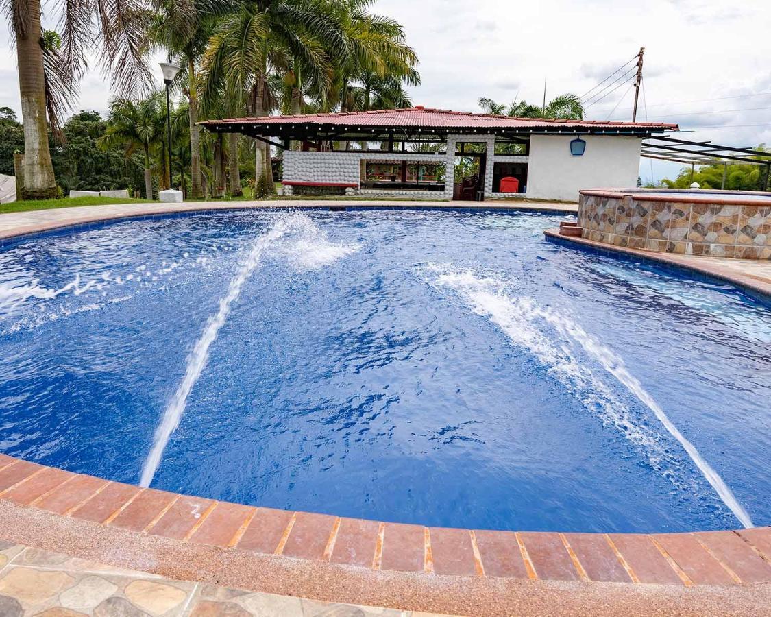 Rancho Chihuahua Filandia Exterior foto