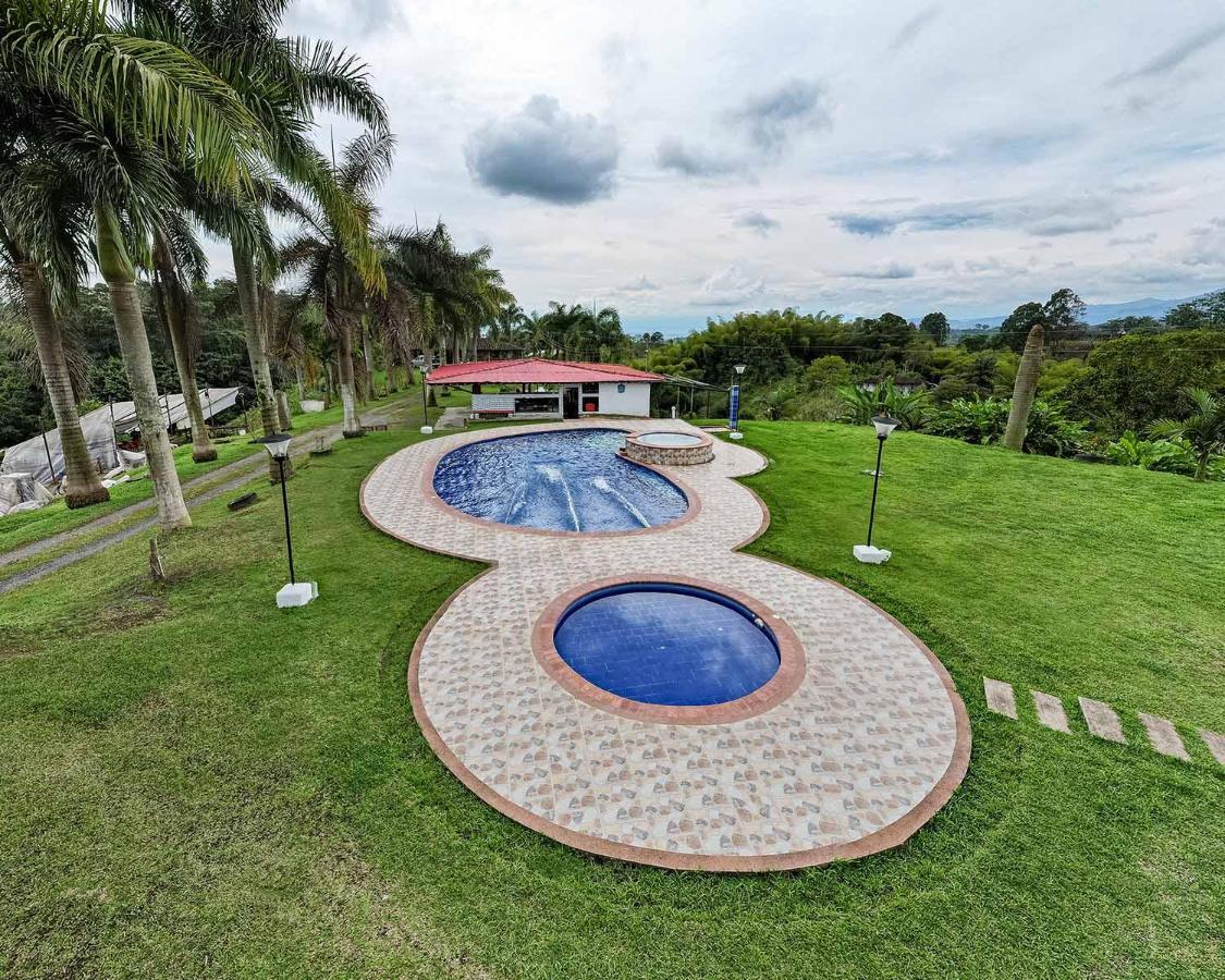 Rancho Chihuahua Filandia Exterior foto