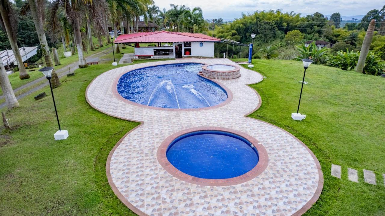 Rancho Chihuahua Filandia Exterior foto