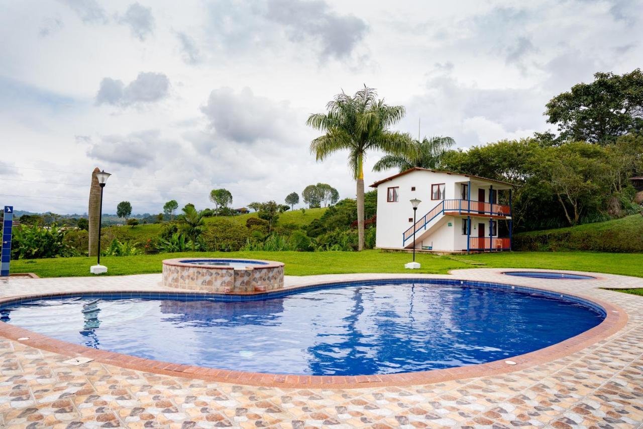 Rancho Chihuahua Filandia Exterior foto