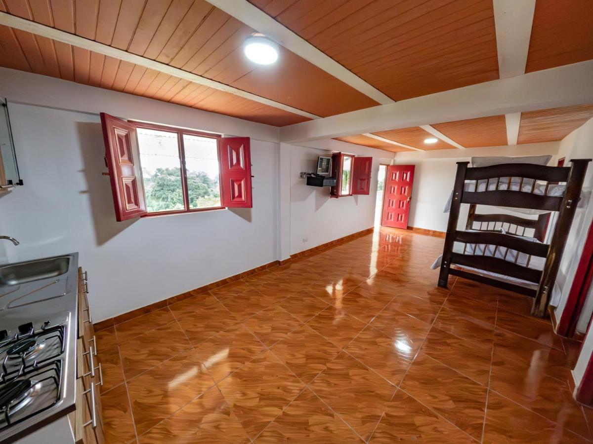 Rancho Chihuahua Filandia Exterior foto