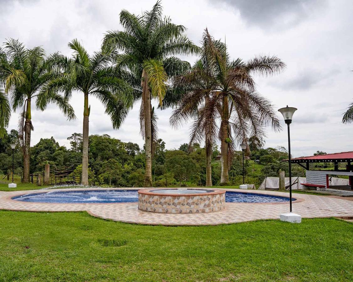 Rancho Chihuahua Filandia Exterior foto