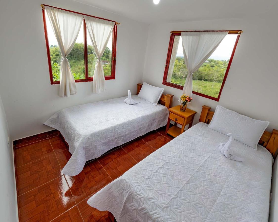 Rancho Chihuahua Filandia Exterior foto
