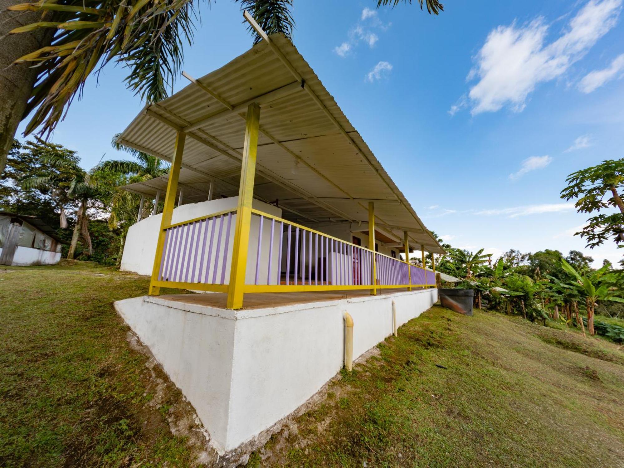 Rancho Chihuahua Filandia Exterior foto
